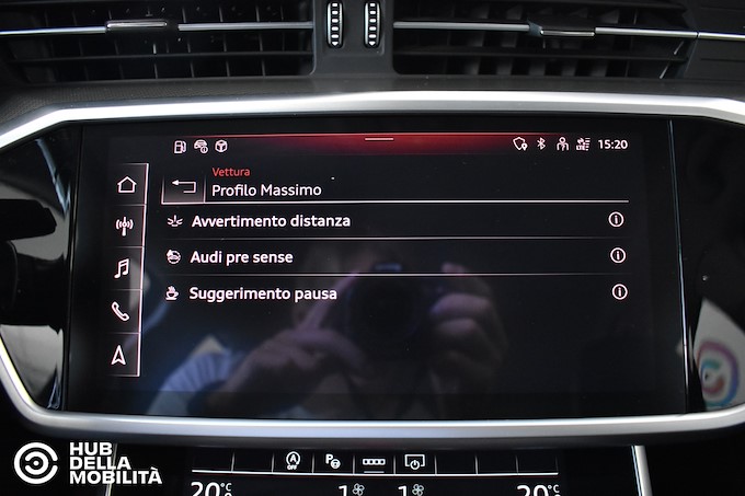 AUDI A6 Avant 45 3.0 TDI quattro ultra S tronic Business Design